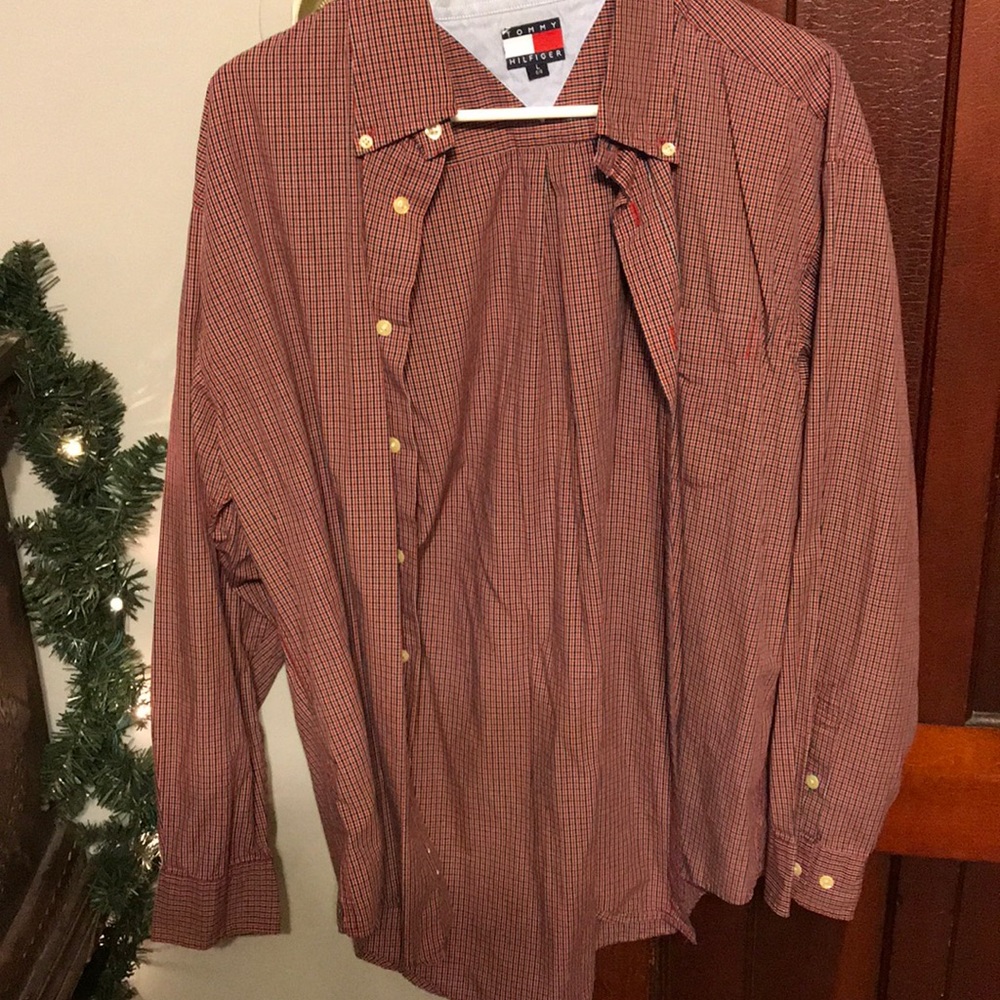 Men’s button down